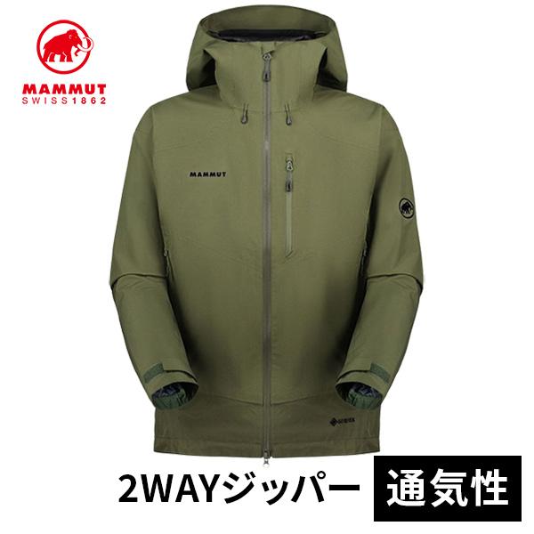 MAMMUT（マムート） アヤコ プロ 2.0 ハードシェル フーデッド