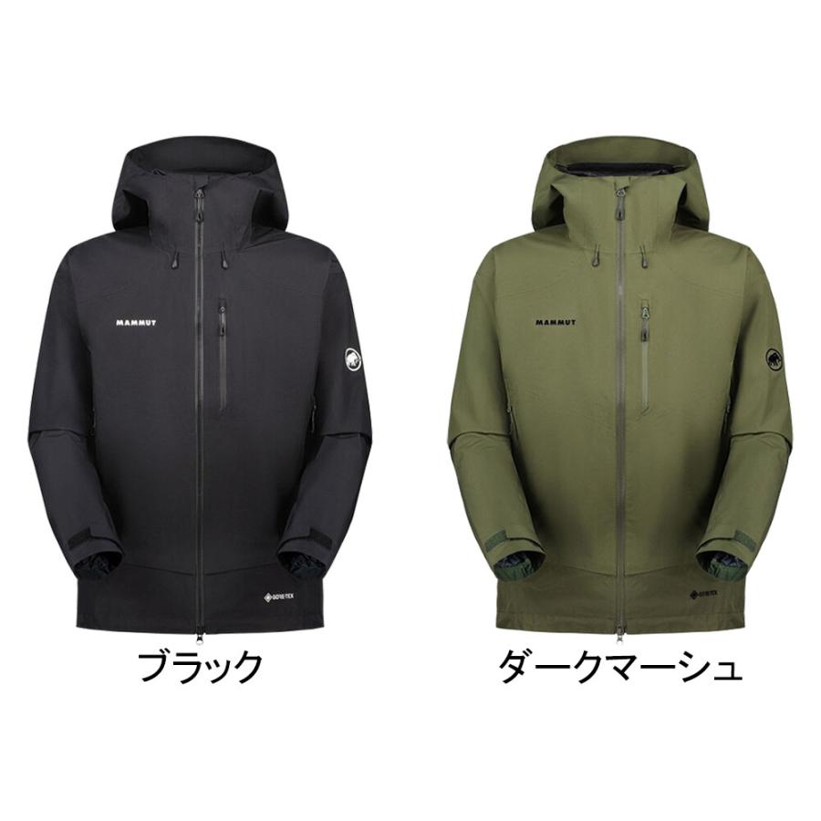 MAMMUT（マムート） アヤコ プロ 2.0 ハードシェル フーデッド