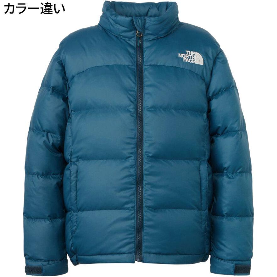 未使用 ノースフェイス ダウンジャケット アコンカグアフーディ 子供 130cm THE NORTH FACE（ザ ノースフェイス） アウター キッズ ジュニア