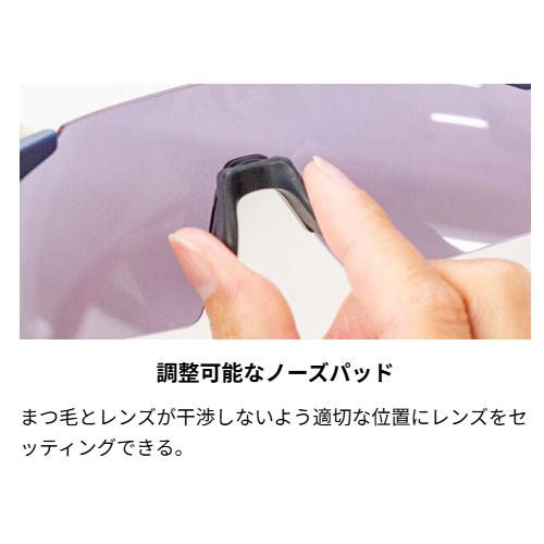 SWANS（スワンズ） 数量限定生産 ガルウィング フレックス エス GUFS