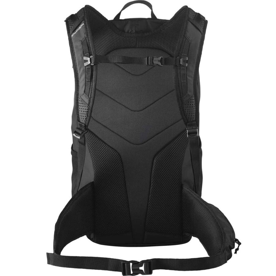 サロモン SALOMON トレイルブレイザー 30 LC2183200 BLACK/ALLOY ブラック/アロイ メンズ レディース バックパック ハイキング 登山 アウトドア トレッキング