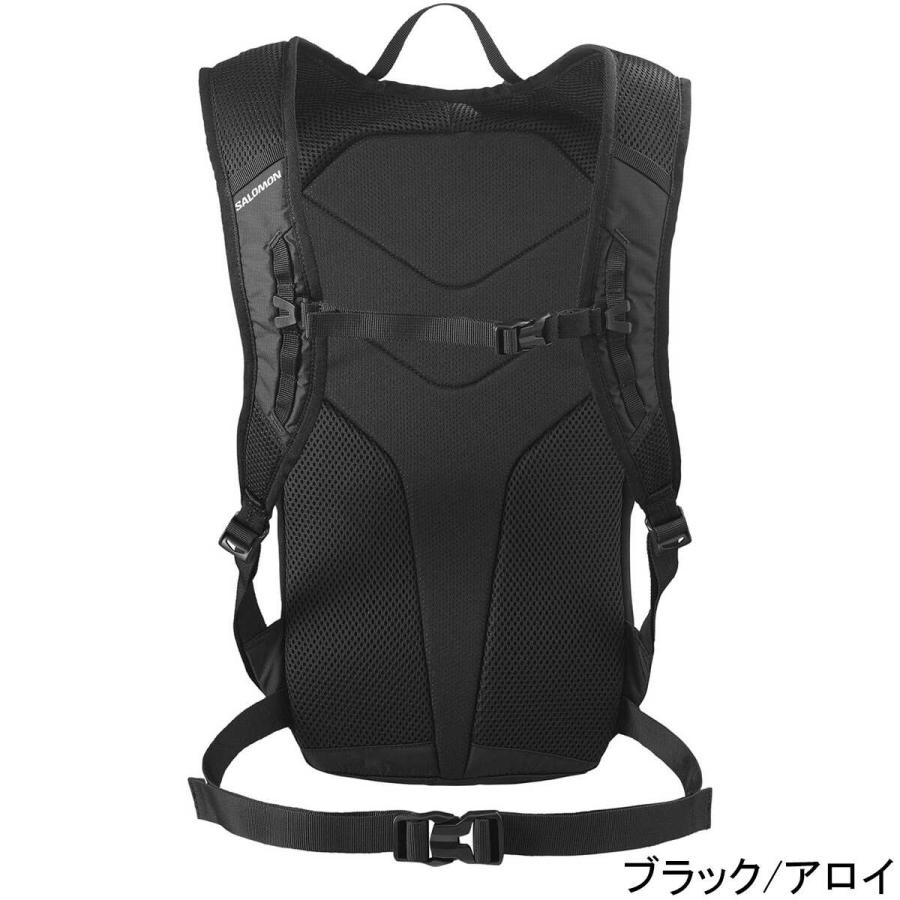 サロモン SALOMON トレイルブレイザー 10 メンズ レディース バックパック ハイキング 登山 アウトドア トレッキング リュックサック 通勤 通学 普段使い_10
