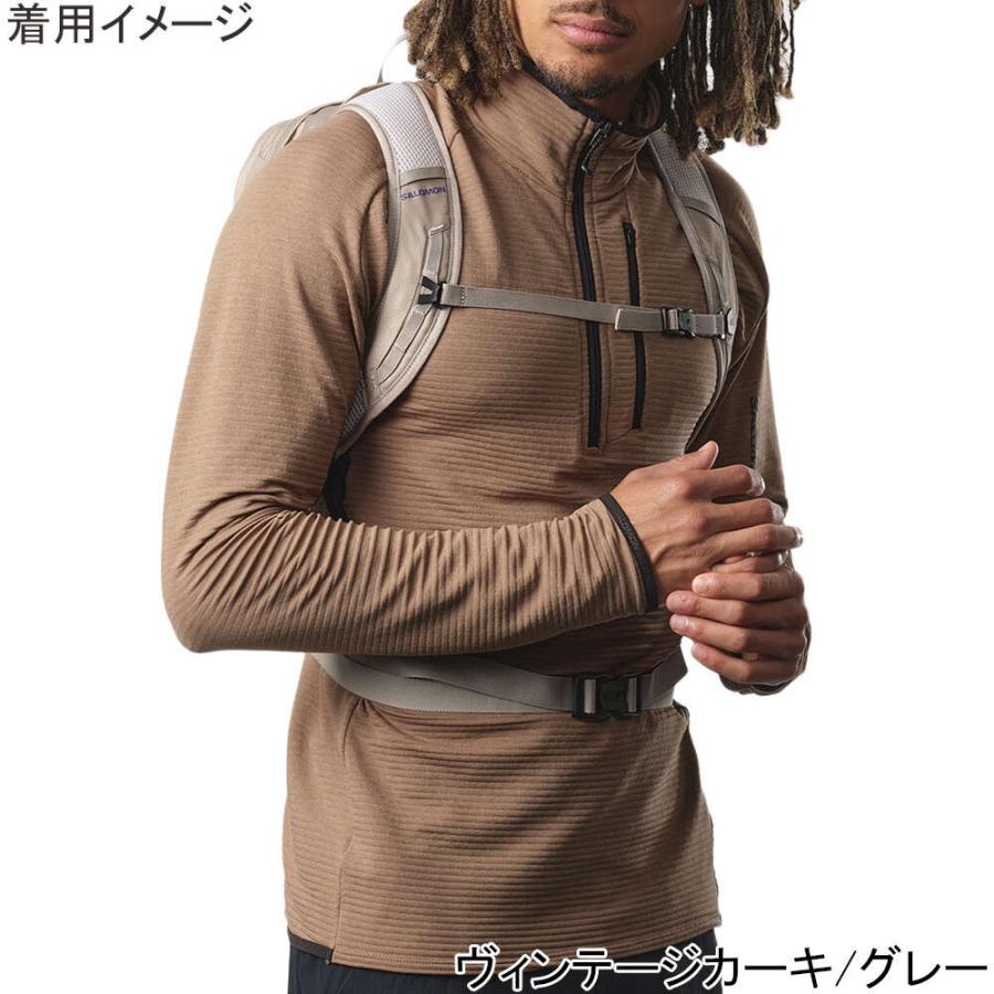 SALOMON（サロモン） トレイルブレイザー 10 メンズ レディース バック