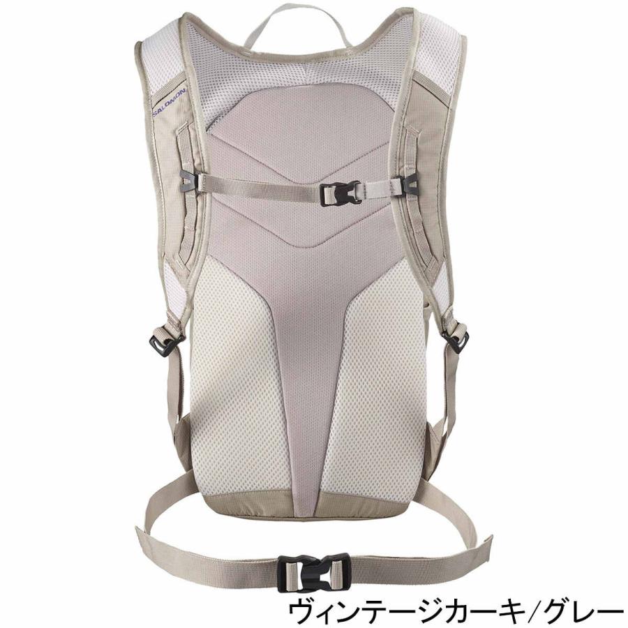 サロモン SALOMON トレイルブレイザー 10 メンズ レディース バックパック ハイキング 登山 アウトドア トレッキング リュックサック 通勤 通学 普段使い_13