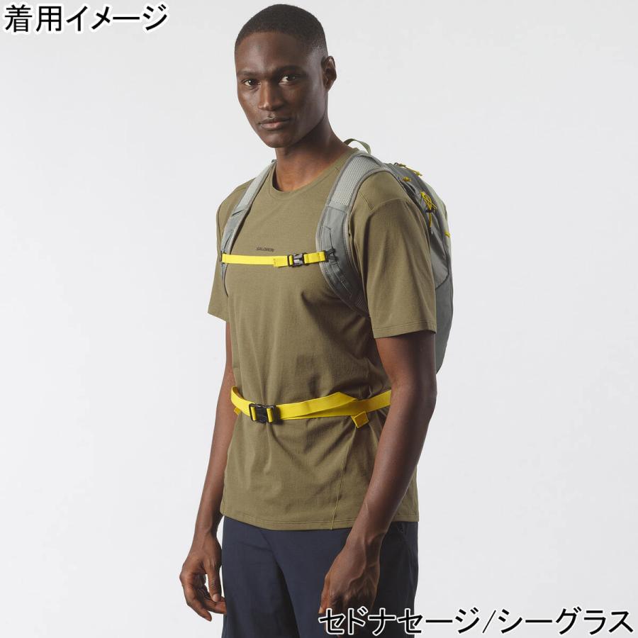 SALOMON（サロモン） トレイルブレイザー 10 メンズ レディース バック