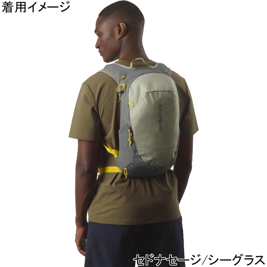 SALOMON（サロモン） トレイルブレイザー 10 メンズ レディース バック