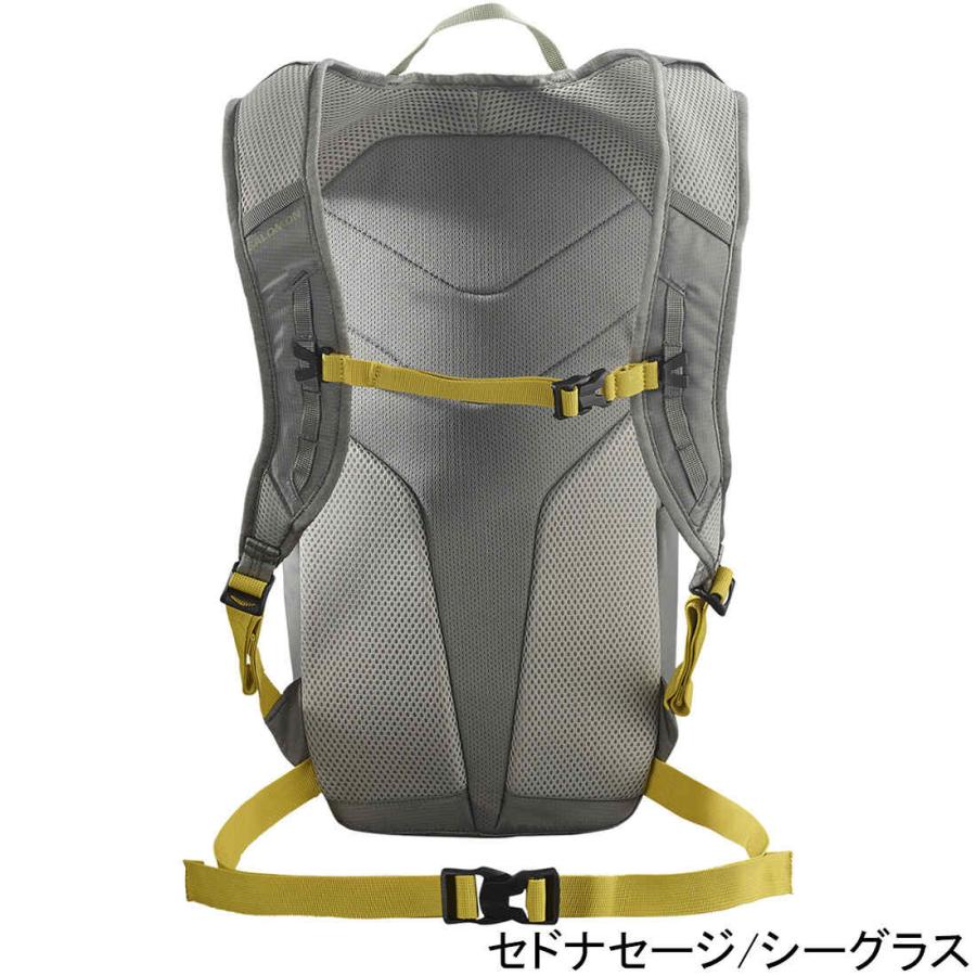 SALOMON（サロモン） トレイルブレイザー 10 メンズ レディース バック