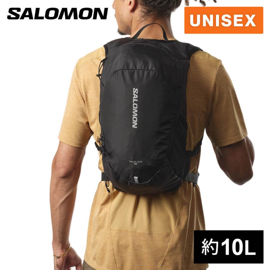 SALOMON（サロモン） トレイルブレイザー 10 メンズ レディース バック