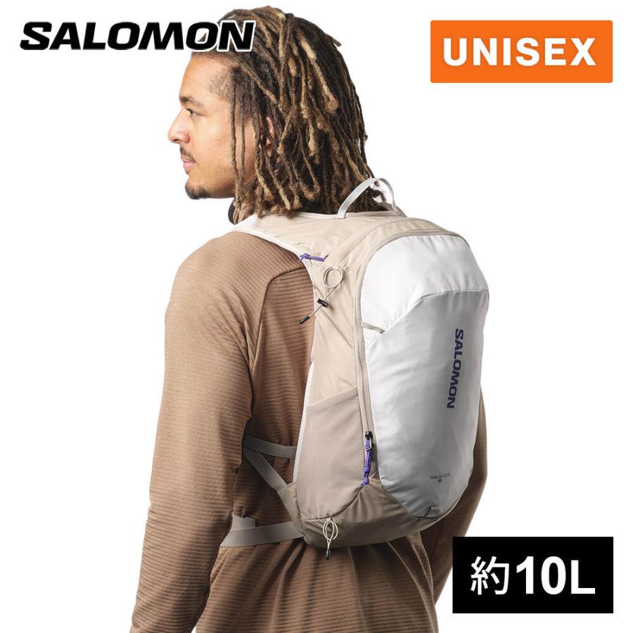 サロモン SALOMON トレイルブレイザー 10 メンズ レディース バックパック ハイキング 登山 アウトドア トレッキング リュックサック 通勤 通学 普段使い_2
