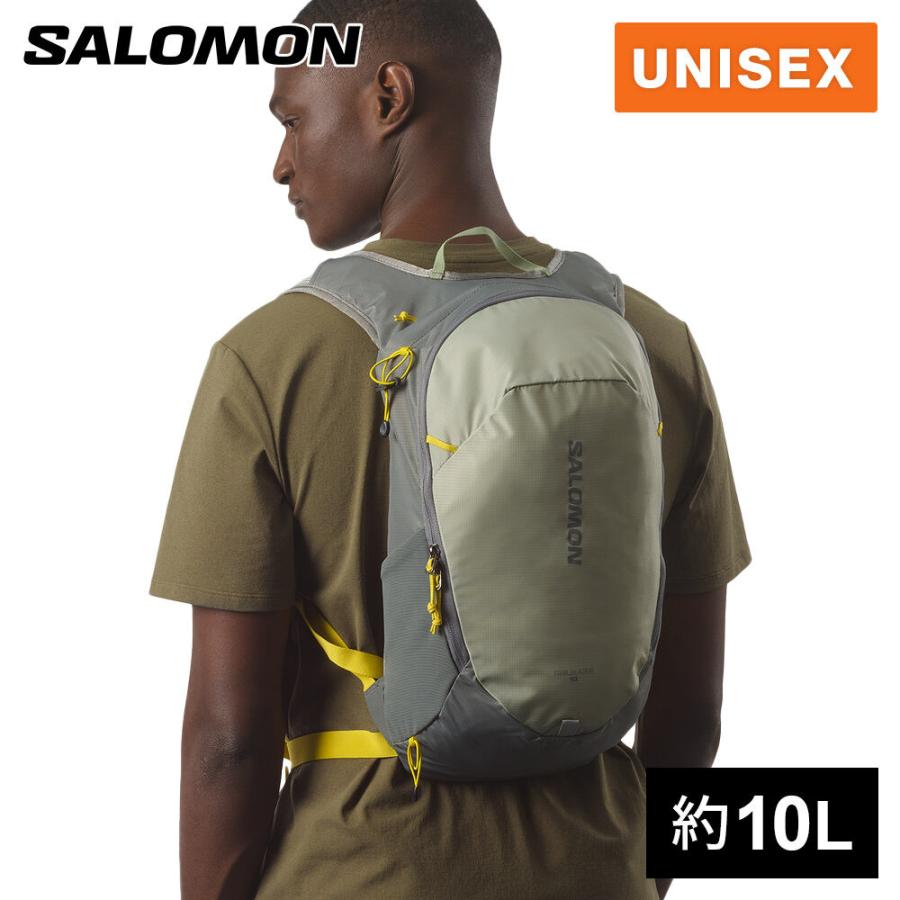 サロモン SALOMON トレイルブレイザー 10 メンズ レディース バックパック ハイキング 登山 アウトドア トレッキング リュックサック 通勤 通学 普段使い_3