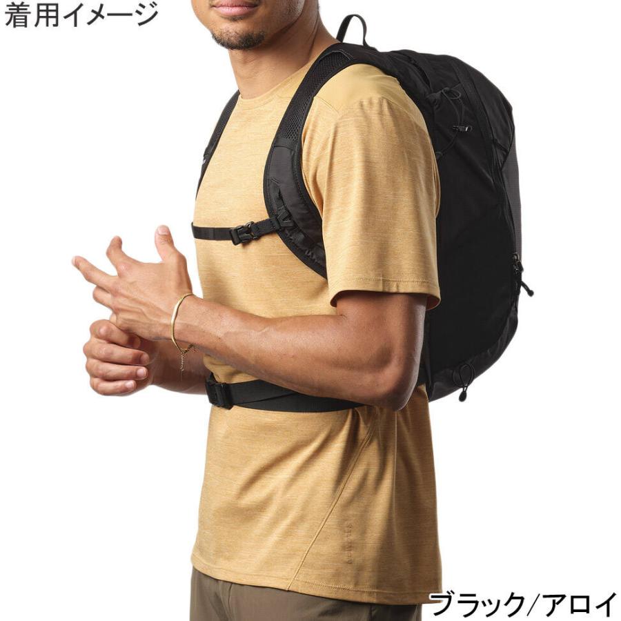 サロモン SALOMON トレイルブレイザー 10 メンズ レディース バックパック ハイキング 登山 アウトドア トレッキング リュックサック 通勤 通学 普段使い_5