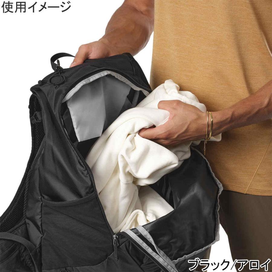 サロモン SALOMON トレイルブレイザー 10 メンズ レディース バックパック ハイキング 登山 アウトドア トレッキング リュックサック 通勤 通学 普段使い_8