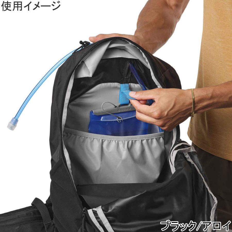 サロモン SALOMON トレイルブレイザー 10 メンズ レディース バックパック ハイキング 登山 アウトドア トレッキング リュックサック 通勤 通学 普段使い_9