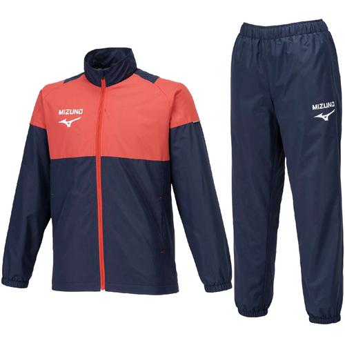 ミズノ MIZUNO JR温ぬくジャケットパンツセット 32JGB932 キッズ 2024 