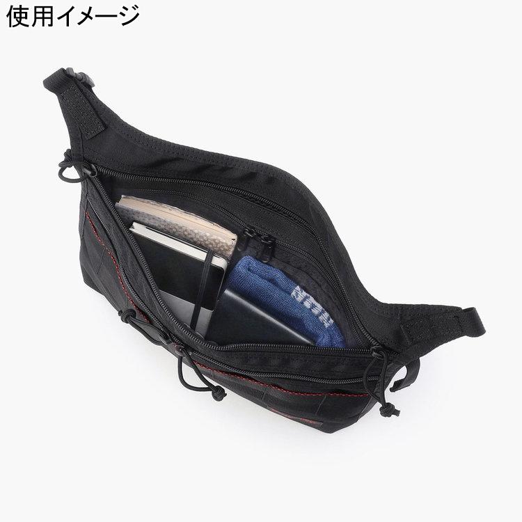 ブリーフィング　MULTI SACOCHE MW GENII ネイビー BRIEFING（ブリーフィング） マルチサコッシュ MW GENII BRA233L30
