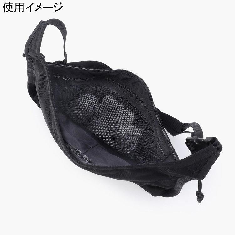 美品BRIEFING マルチサコッシュ MW ブラック ブリーフィング BRIEFING（ブリーフィング） マルチサコッシュ MW GENII BRA233L30