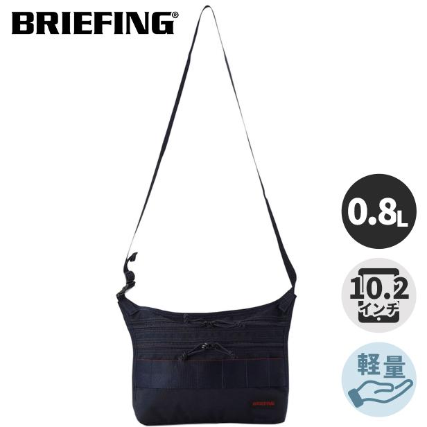 BRIEFING（ブリーフィング） マルチサコッシュ MW GENII BRA233L30
