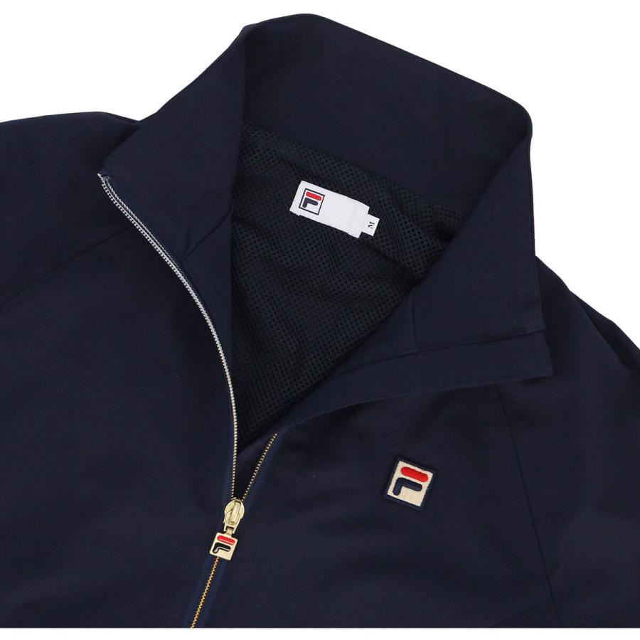 FILA（フィラ） 無地 サラマックス トラックジャケット VL2946 20
