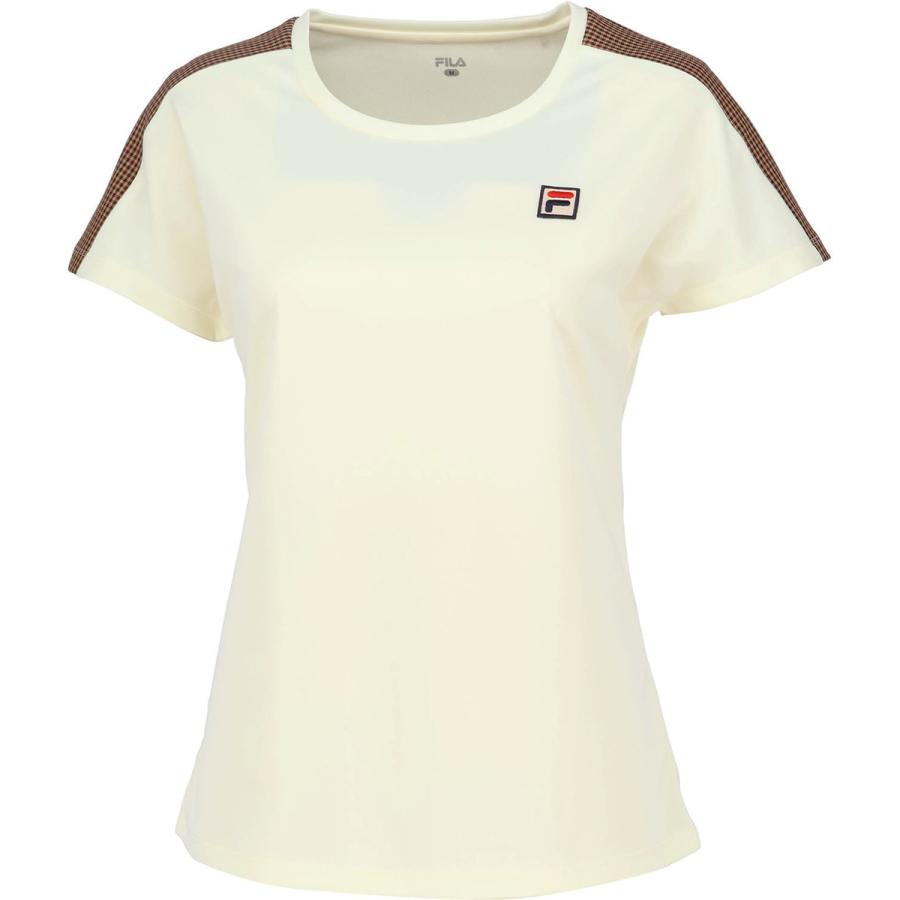 FILA（フィラ） ガンクラブチェック バックホールメッシュ ゲーム