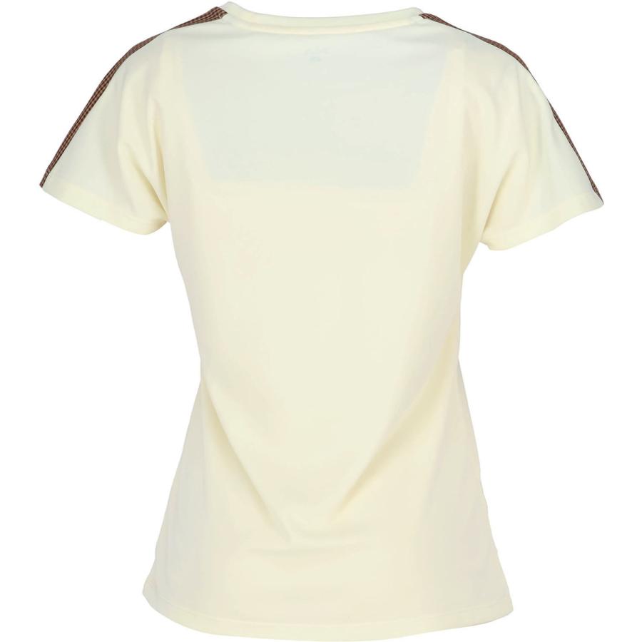 FILA（フィラ） ガンクラブチェック バックホールメッシュ ゲーム