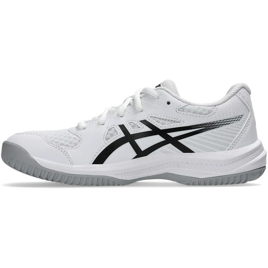 ASICS（アシックス） アップコート 6 GS 1074A045 101 ホワイト