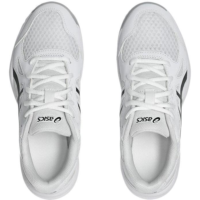ASICS（アシックス） アップコート 6 GS 1074A045 101 ホワイト