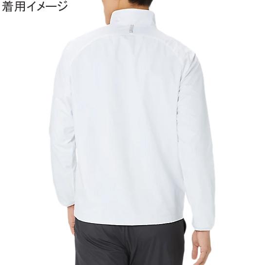 ASICS（アシックス） asics AIM-TRG裏トリコットウィンドブレーカー
