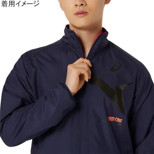 ASICS（アシックス） asics AIM-TRG裏トリコットウィンドブレーカー