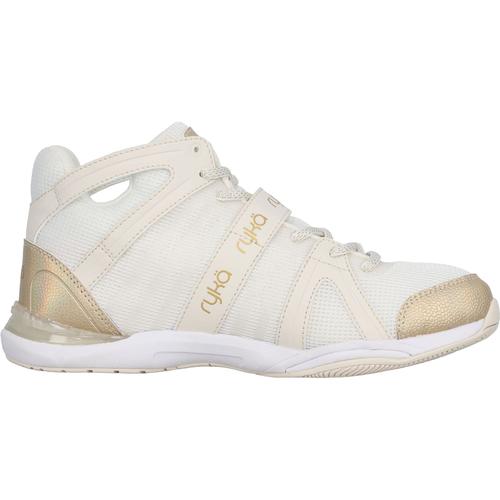 ryka フィットネスシューズ ホワイト/ゴールド ryka フィットネスシューズ ホワイト/ゴールド