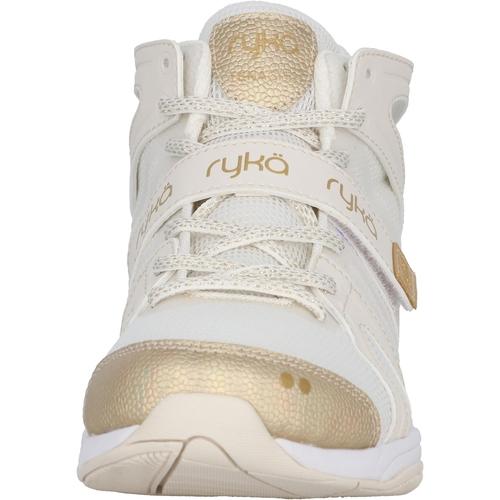 ライカ ryka テナシティー E1270M 1155 ホワイト/ゴールド