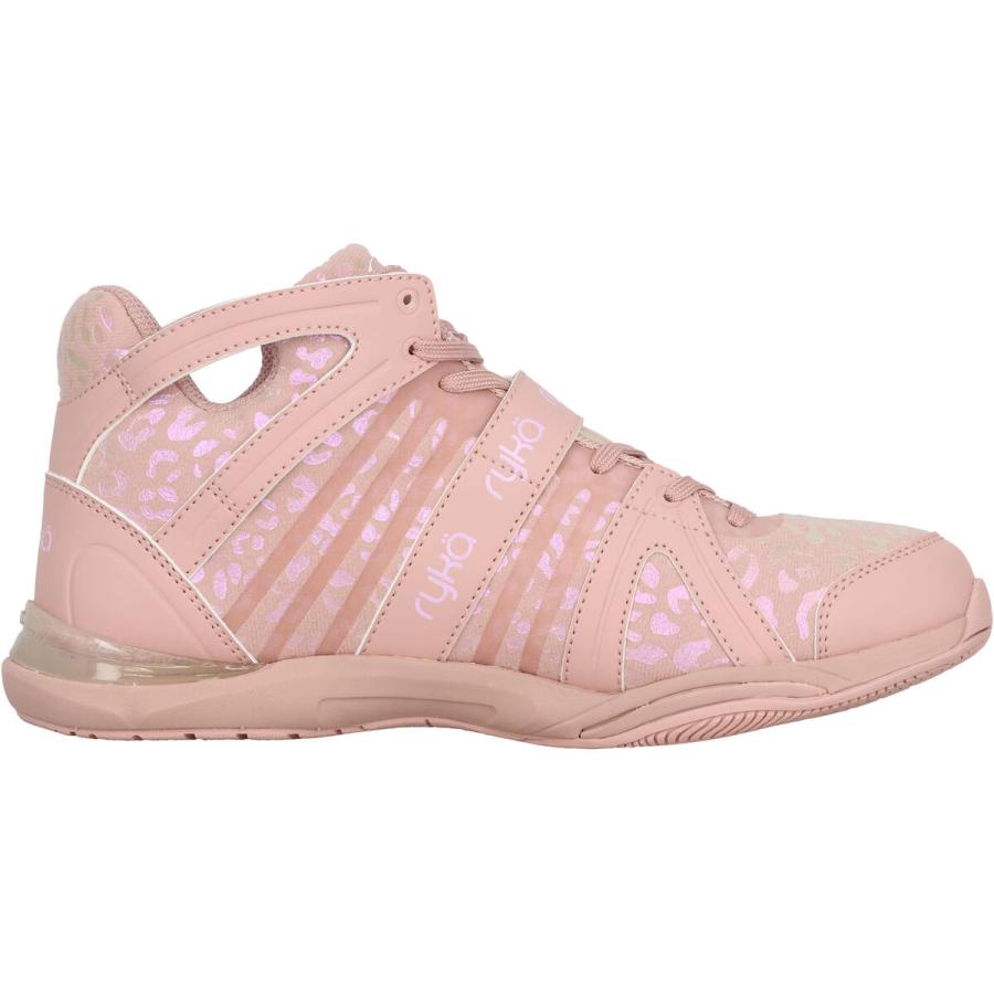 ライカ（Leica） ryka テナシティー E1270M 1611 ピンク/レオパード