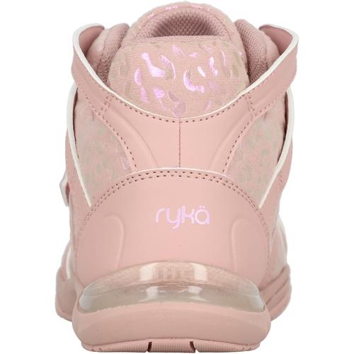 ライカ ryka テナシティー E1270M 1611 ピンク/レオパード