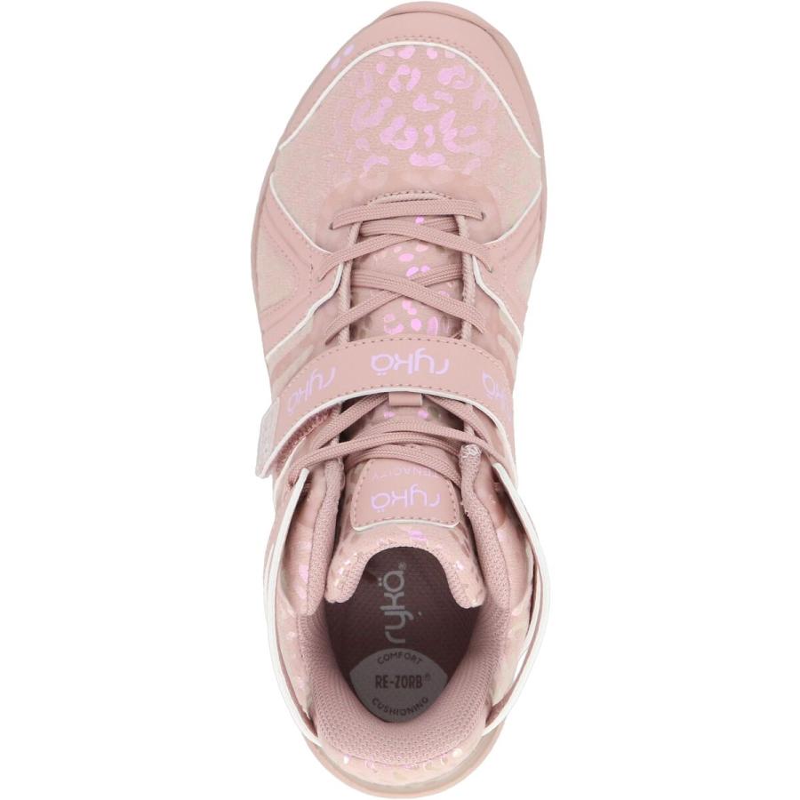 ライカ（Leica） ryka テナシティー E1270M 1611 ピンク/レオパード