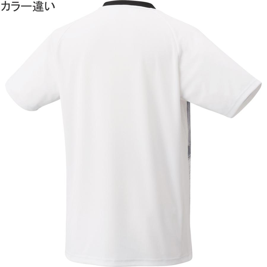 YONEX（ヨネックス） ユニゲームシャツ（フィットスタイル） 10605 007