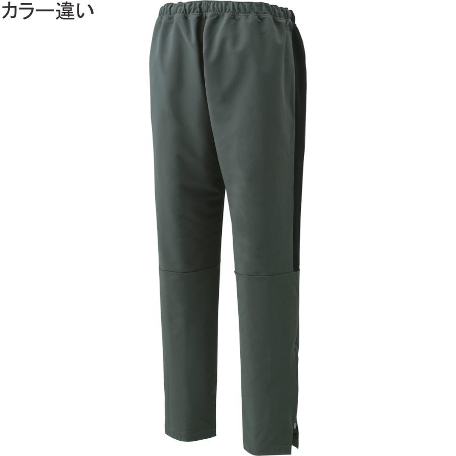YONEX（ヨネックス） メンズウォームアップパンツ 60148 007 ブラック