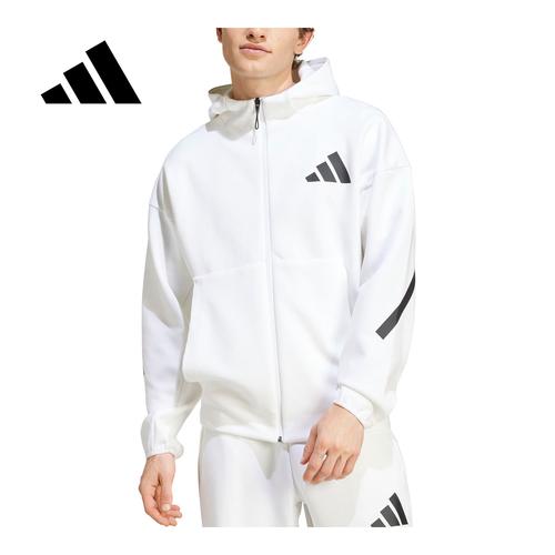 adidas（アディダス） adidas Z.N.E.フルジップ フード付きトラック