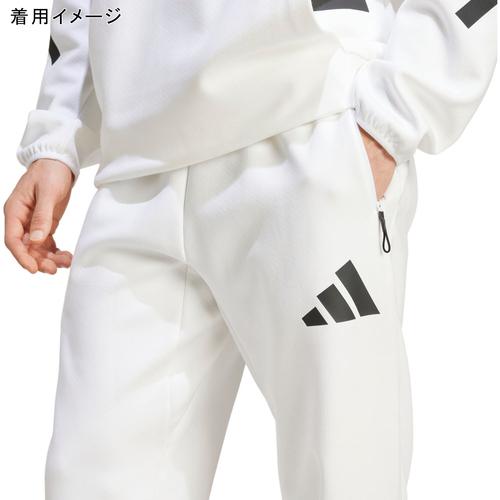 adidas（アディダス） adidas Z.N.E.パンツ KTJ51 JF2449 ホワイト