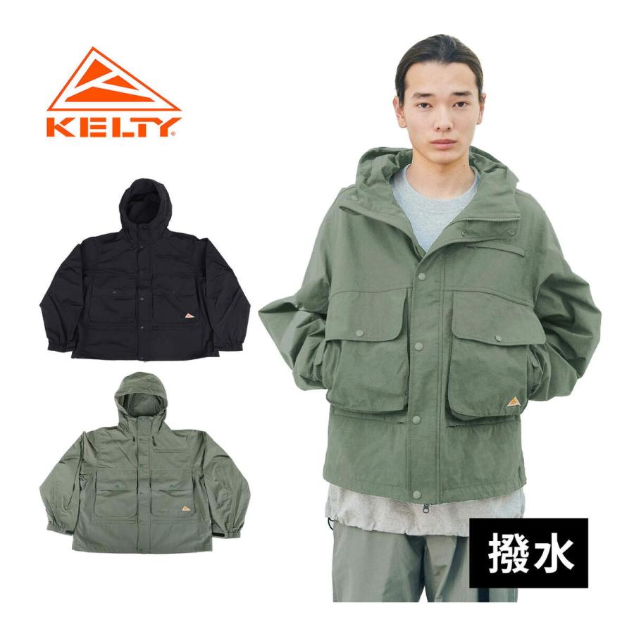 KELTY Tenaya Jacket テナヤ ジャケット KELTY APPAREL公式】撥水テナヤ ジャケット