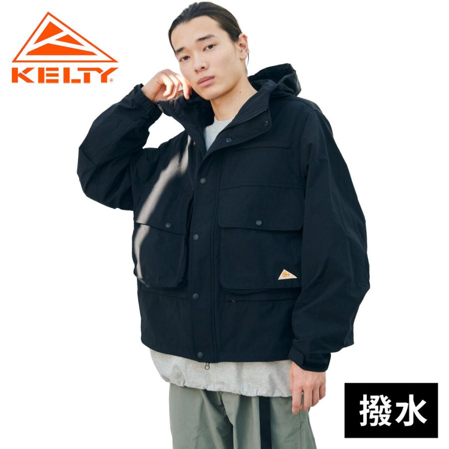 KELTY（ケルティ） 撥水テナヤ ジャケット KE24215083 メンズ