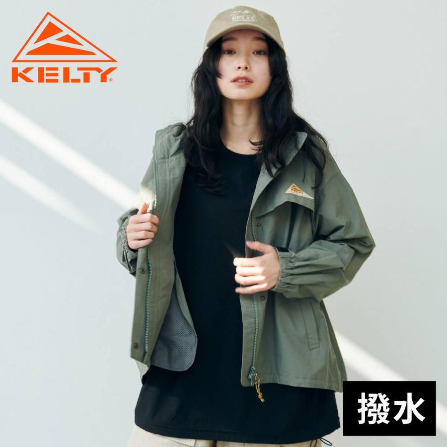 KELTY（ケルティ） ザパタ ジャケット 撥水 KE23112042 レディース 春