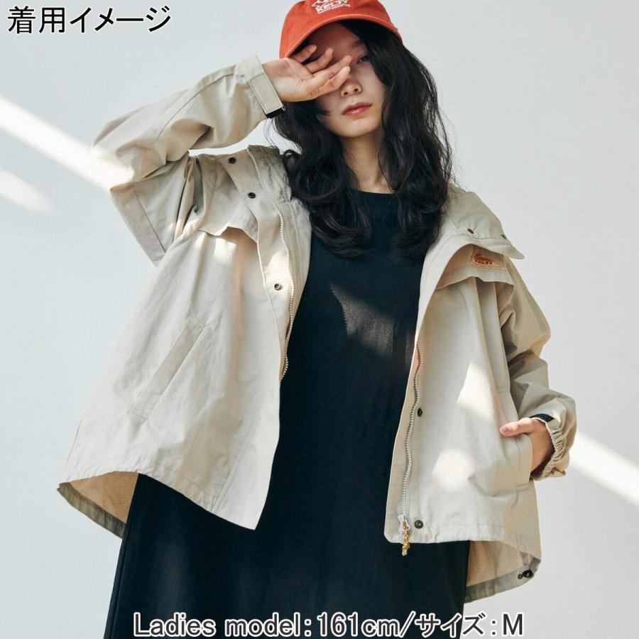 KELTY（ケルティ） ザパタ ジャケット 撥水 KE23112042 レディース 春