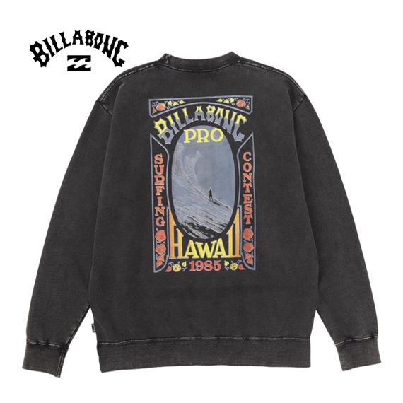 BILLABONG（ビラボン） ヘリテージ BE012003 WAA メンズ 2024秋冬
