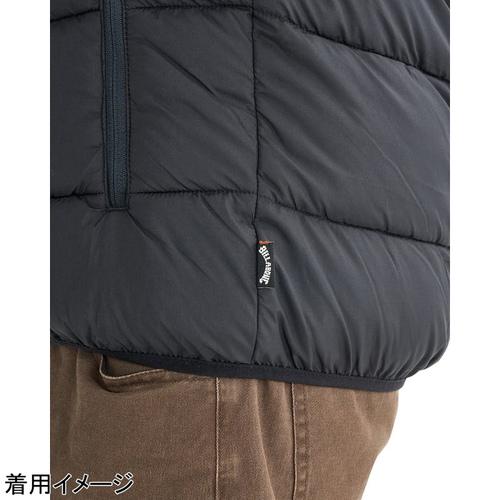 ビラボン BILLABONG Y2K PUFF JK ジャケット 永遠 BE012765 BLK 