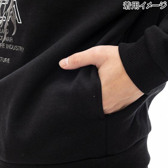 RVCA（ルーカ） RVCA METALURGY ZIP BE042037 メンズ 2024秋冬モデル