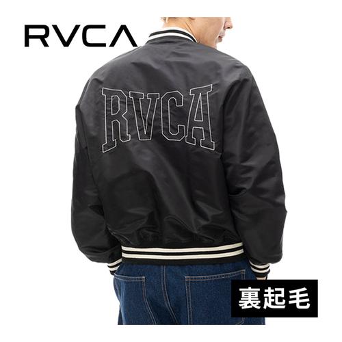 RVCA ルーカ バランスジャケット BE042774 BLK メンズ 2024秋冬モデル  