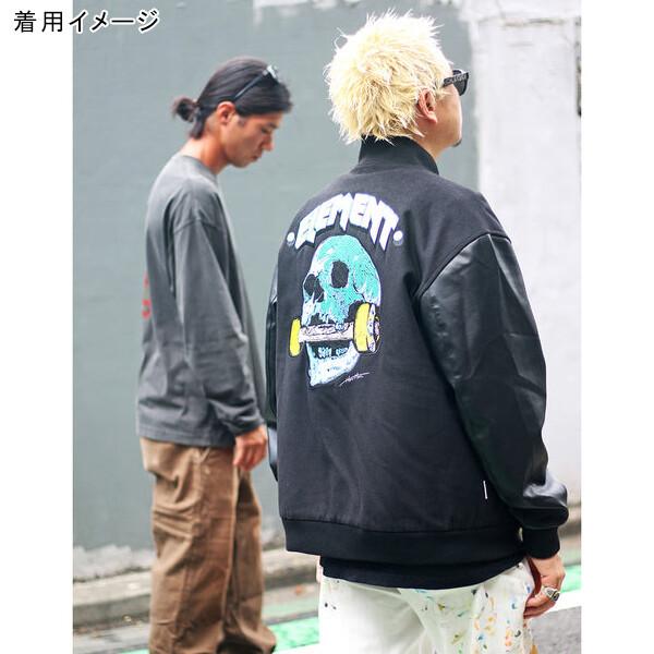 ELEMENT（エレメント） ELEMENT HRTN STADIUM JACKET BE022756 メンズ