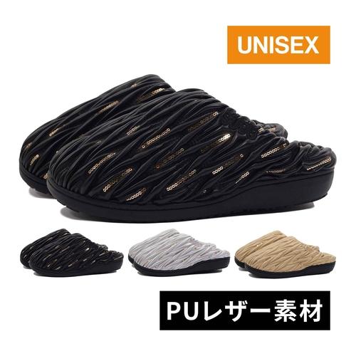 スブ SUBU ハレモケモ バンケット 2024秋冬 スリッポンシューズ 靴 