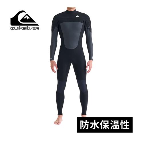 Quiksilver クイックシルバー HILINE 5/4/3 LCZ QWT244702 BLK Quiksilver クイックシルバー HILINE 5/4/3 LCZ QWT244702 BLK