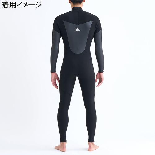 Quiksilver クイックシルバー HILINE 5/4/3 LCZ QWT244702 BLK Quiksilver クイックシルバー HILINE 5/4/3 LCZ QWT244702 BLK