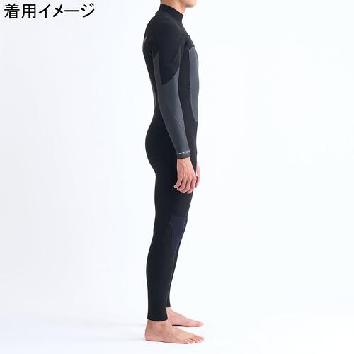 Quiksilver クイックシルバー HILINE 5/4/3 LCZ QWT244702 BLK Quiksilver クイックシルバー HILINE 5/4/3 LCZ QWT244702 BLK